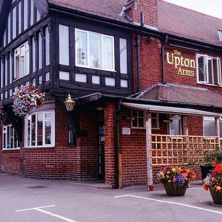 The Upton Arms With Letting Rooms Pontefract Exterior foto